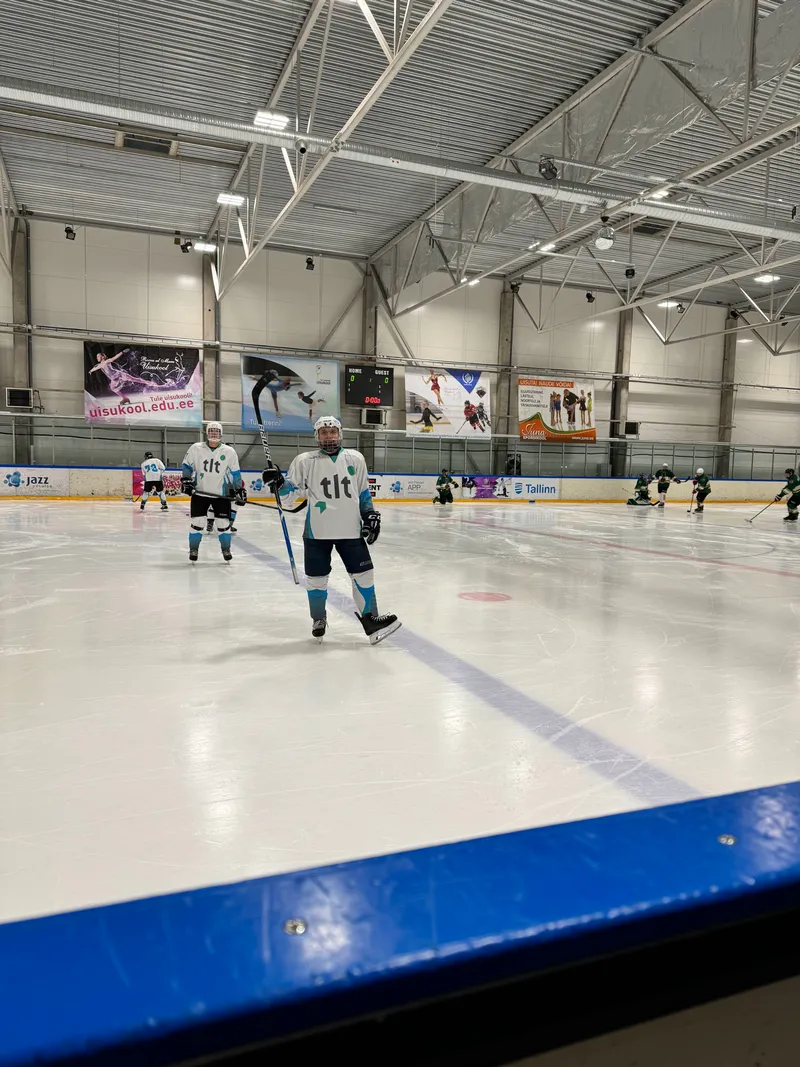 Игра с Kakkumäe Kullid