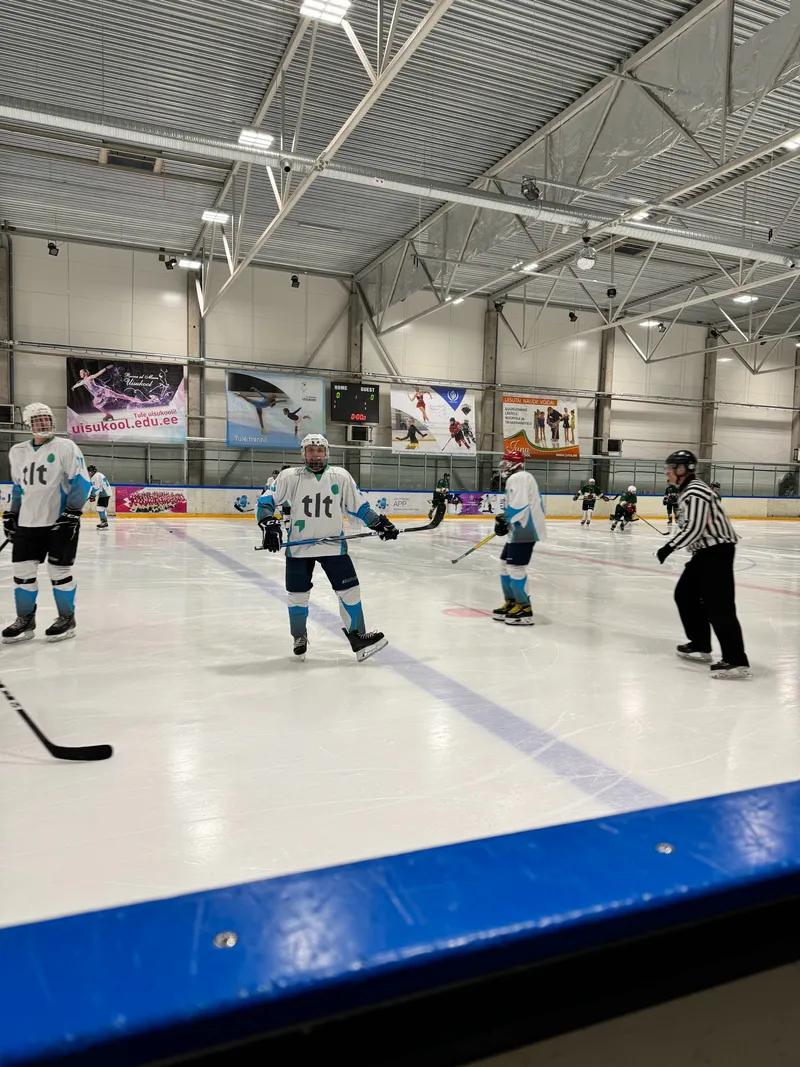 Игра с Kakkumäe Kullid