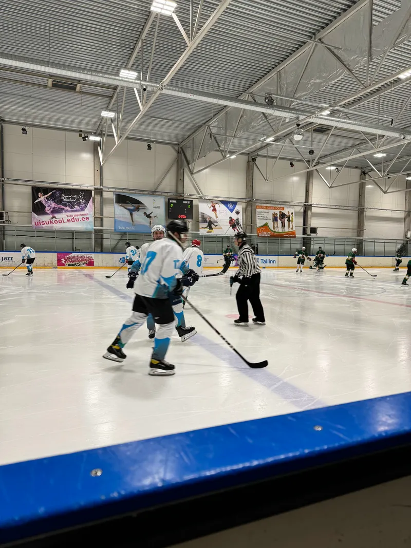 Игра с Kakkumäe Kullid