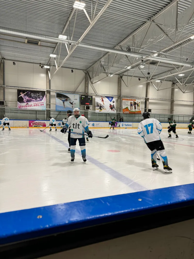 Игра с Kakkumäe Kullid