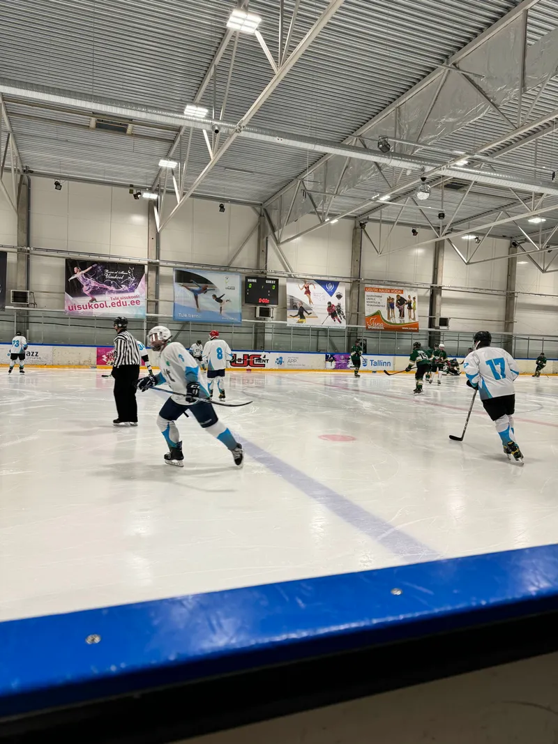 Игра с Kakkumäe Kullid