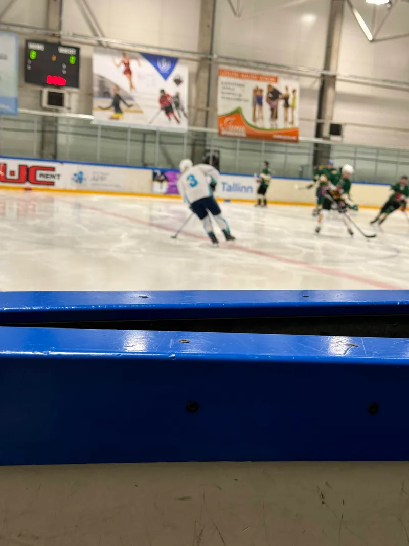 Игра с Kakkumäe Kullid