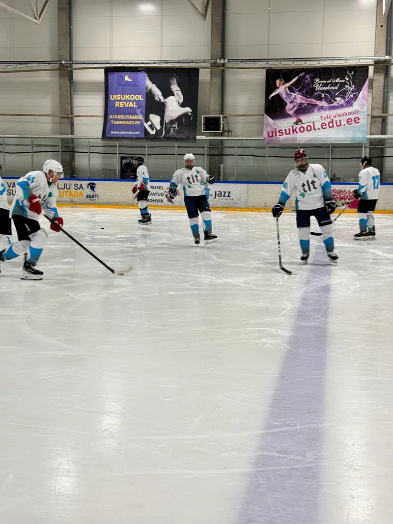 Игра с Kakkumäe Kullid