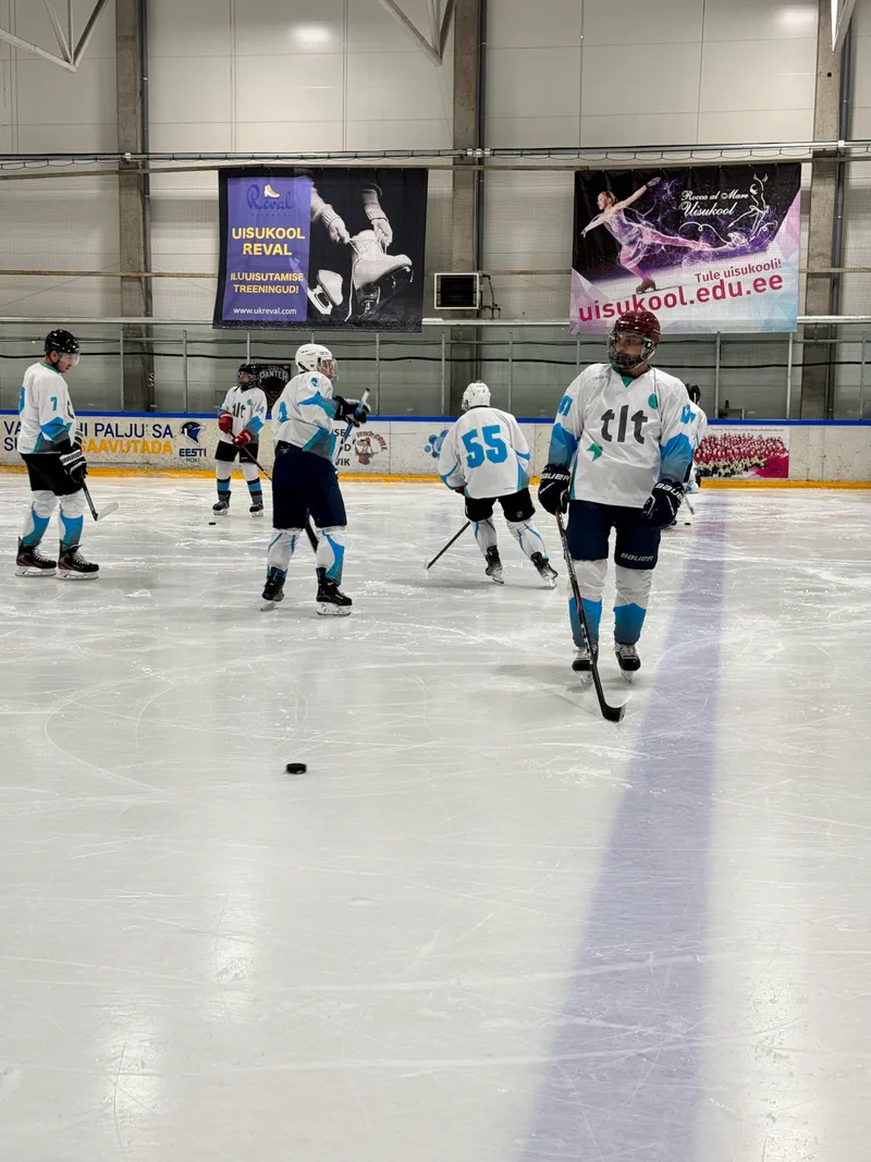 Игра с Kakkumäe Kullid