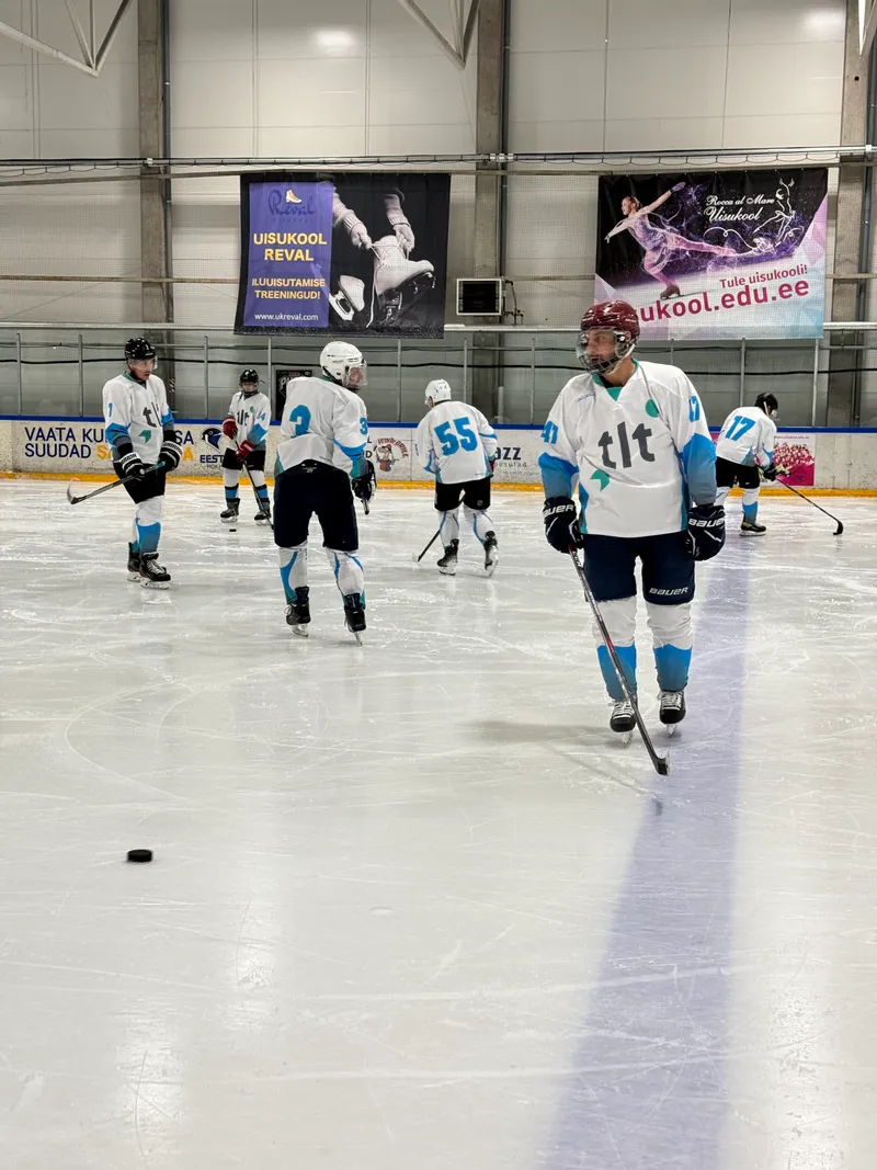 Игра с Kakkumäe Kullid