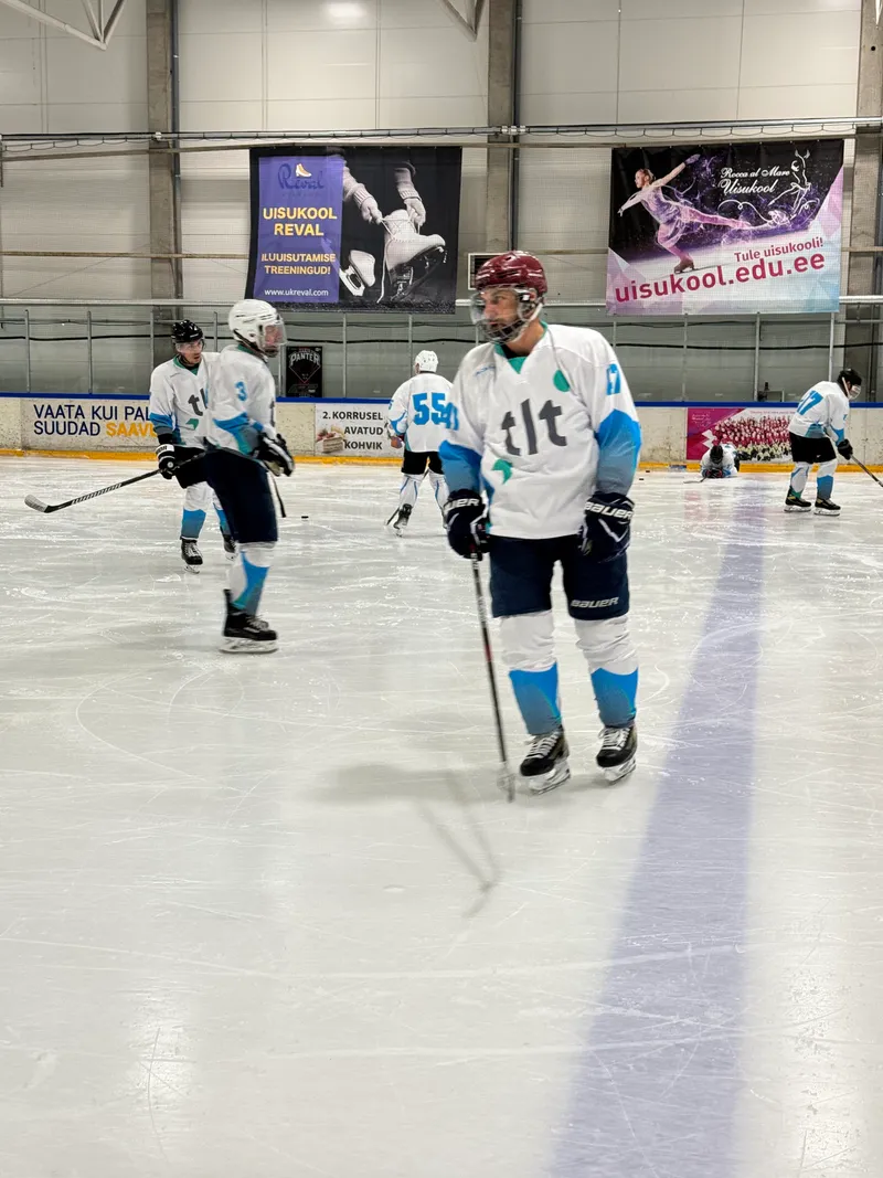 Игра с Kakkumäe Kullid