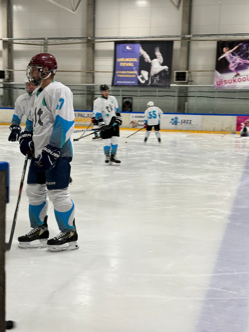 Игра с Kakkumäe Kullid