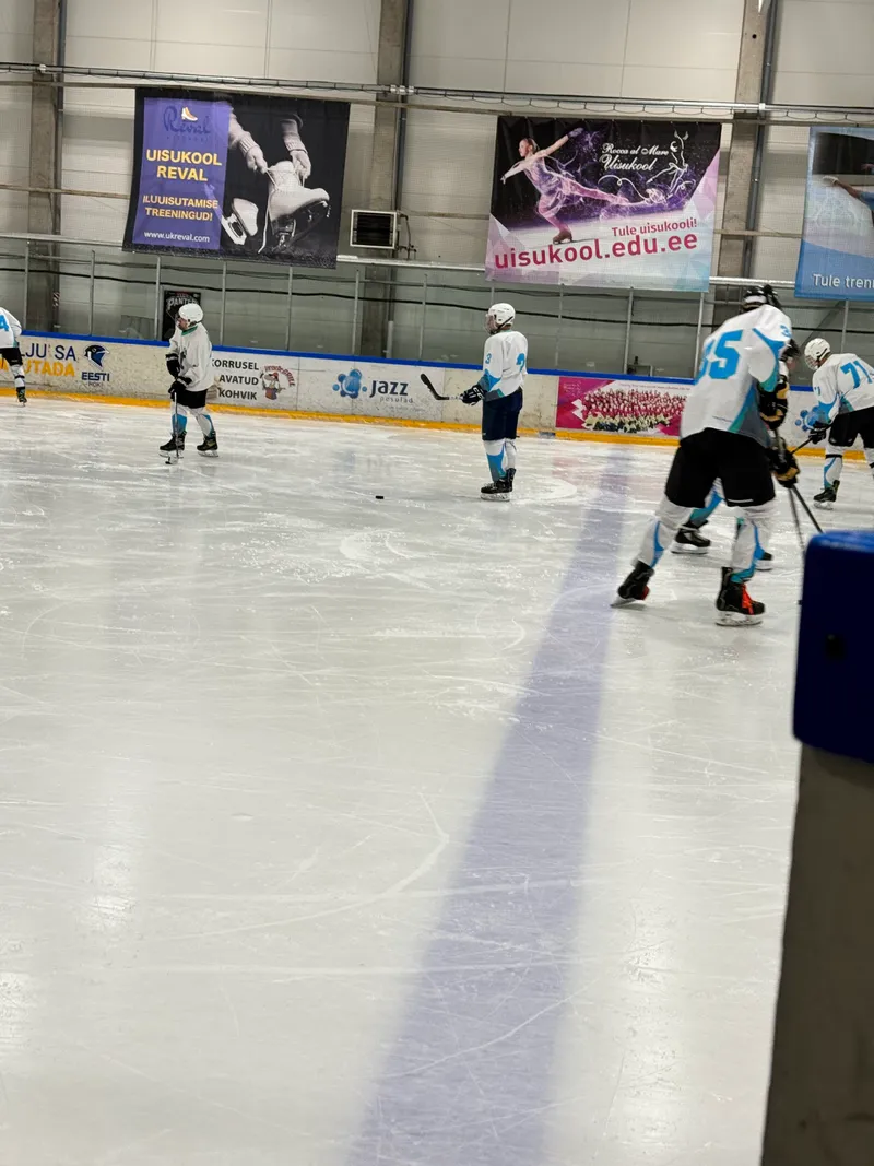 Игра с Kakkumäe Kullid