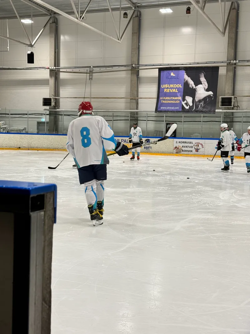 Игра с Kakkumäe Kullid