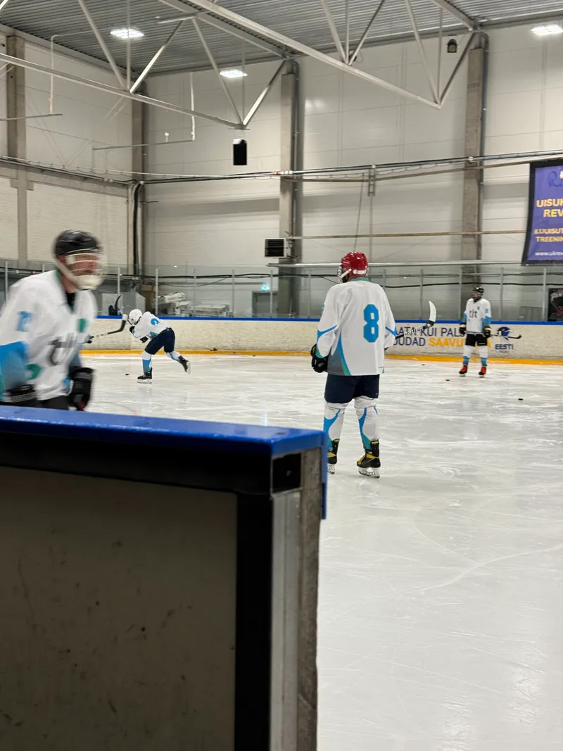 Игра с Kakkumäe Kullid