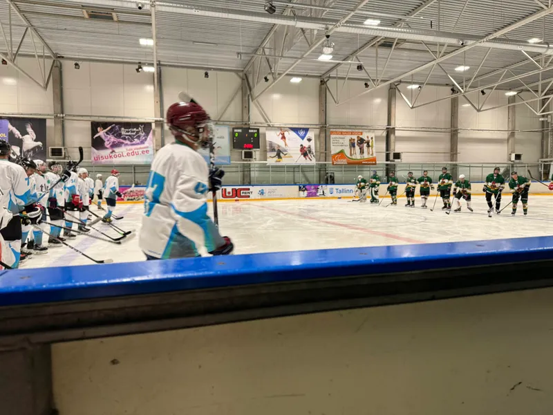 Игра с Kakkumäe Kullid