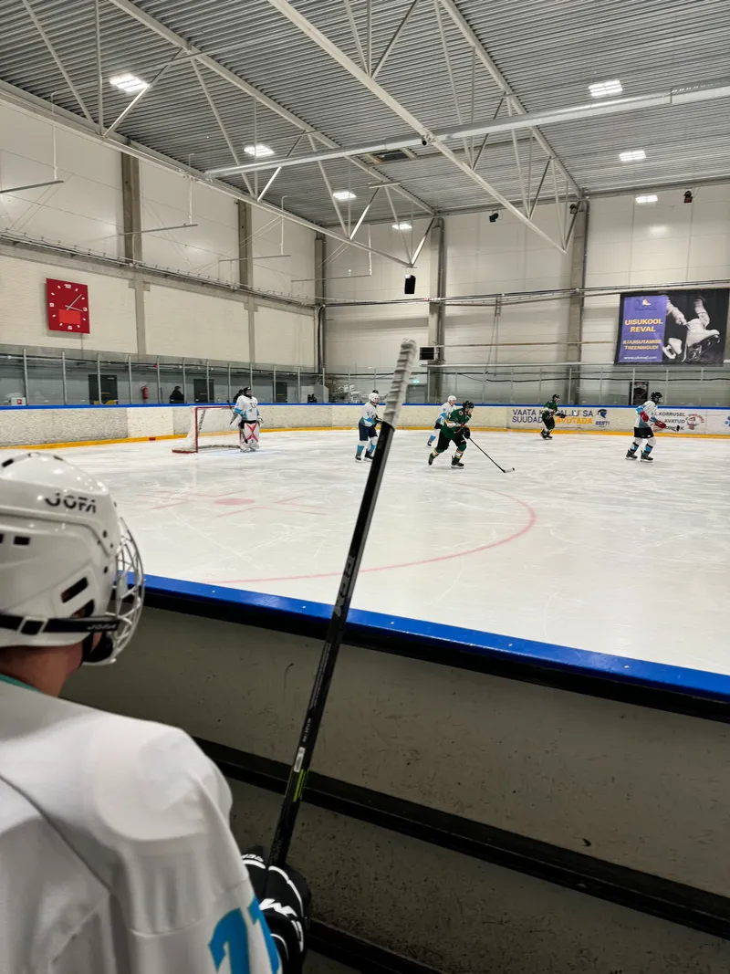 Игра с Kakkumäe Kullid