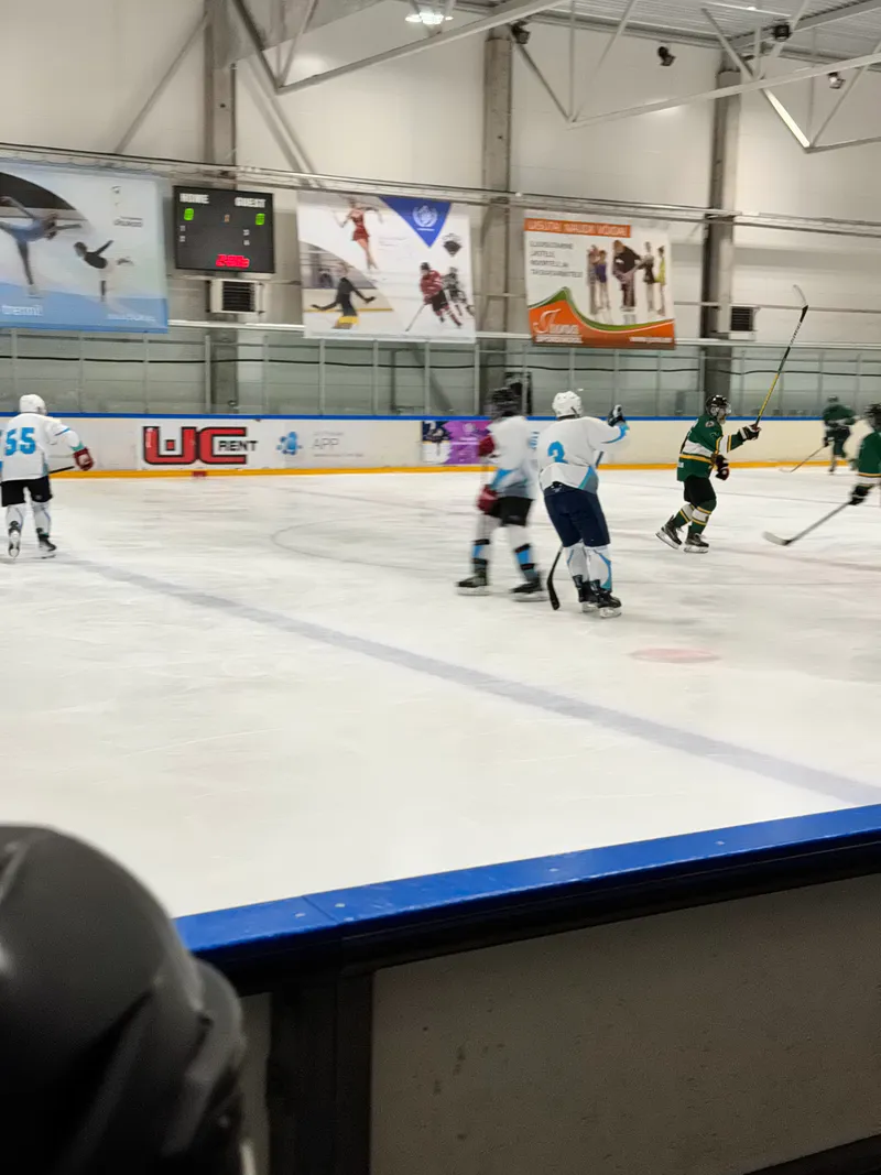 Игра с Kakkumäe Kullid