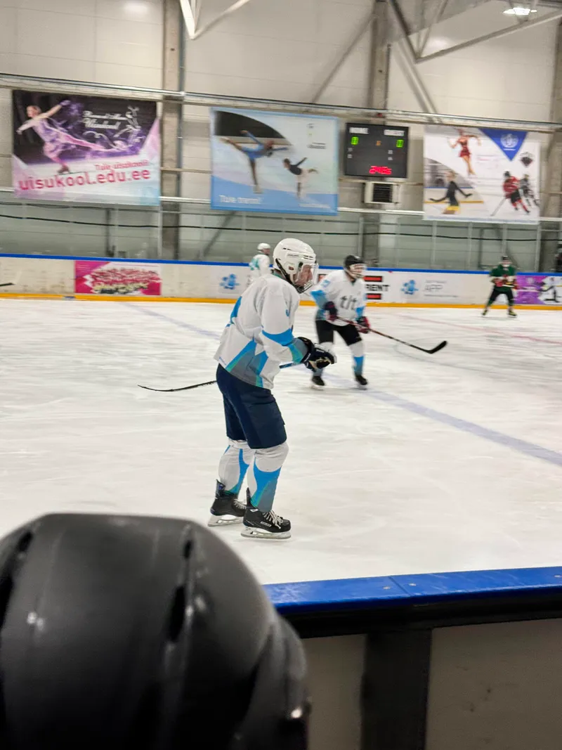 Игра с Kakkumäe Kullid