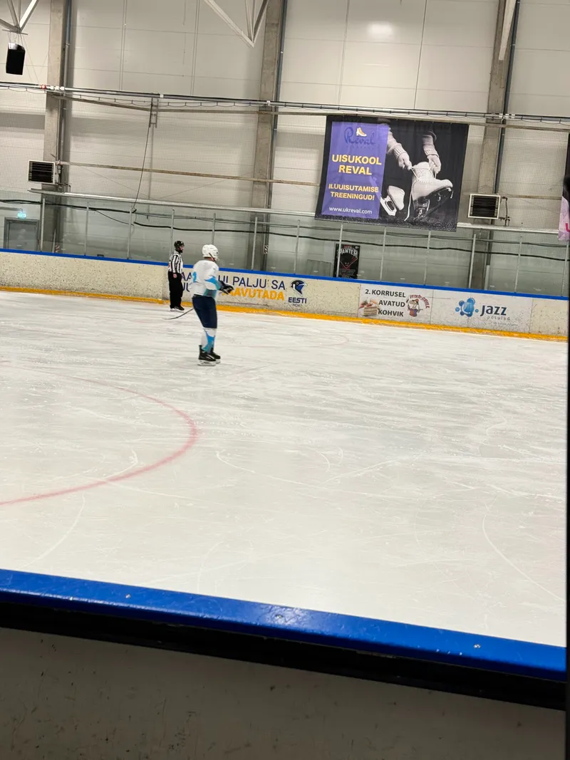 Игра с Kakkumäe Kullid