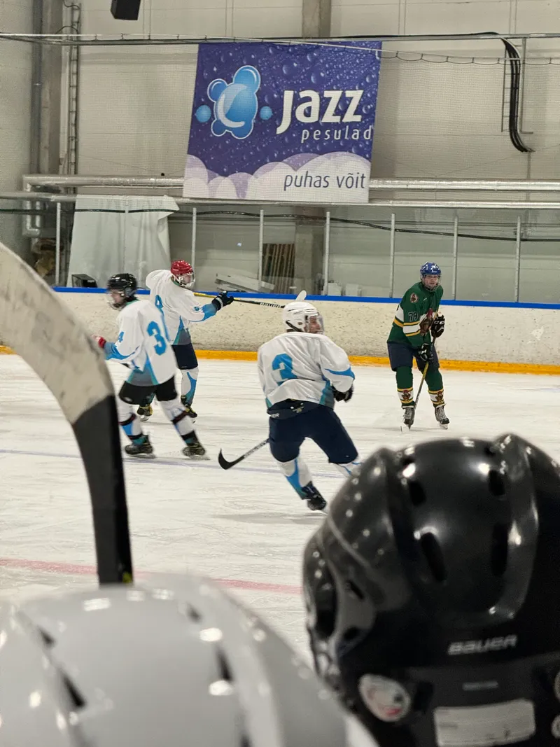 Игра с Kakkumäe Kullid