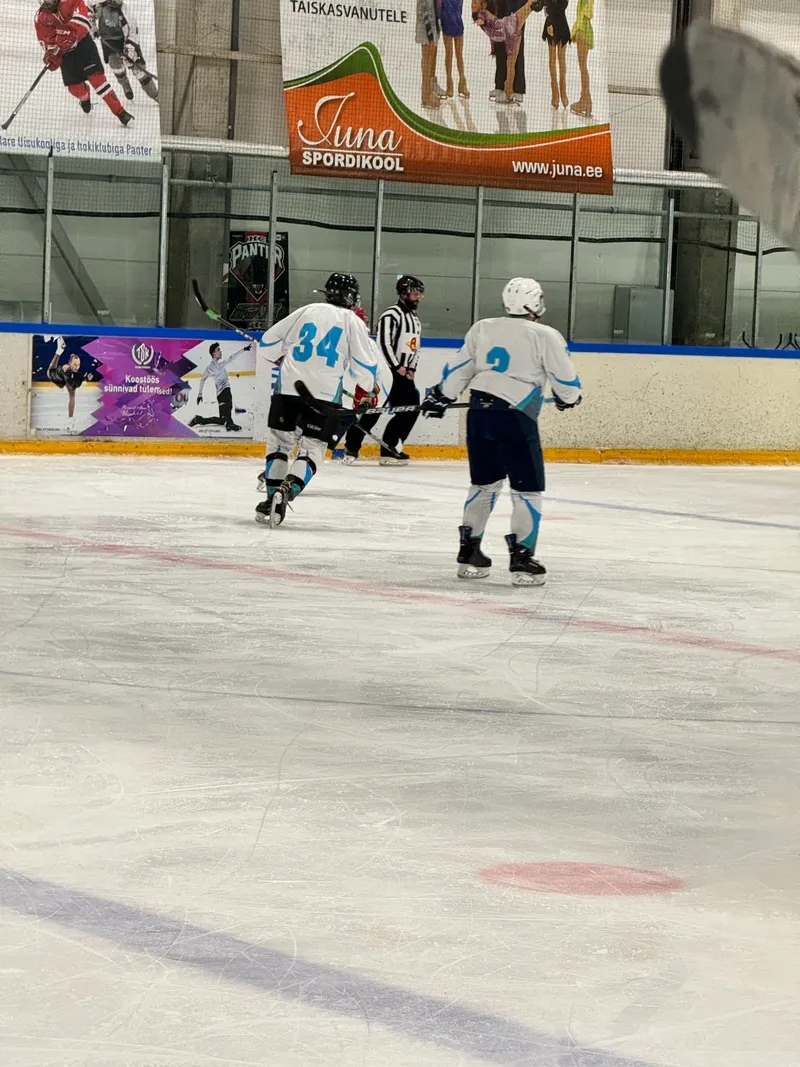 Игра с Kakkumäe Kullid