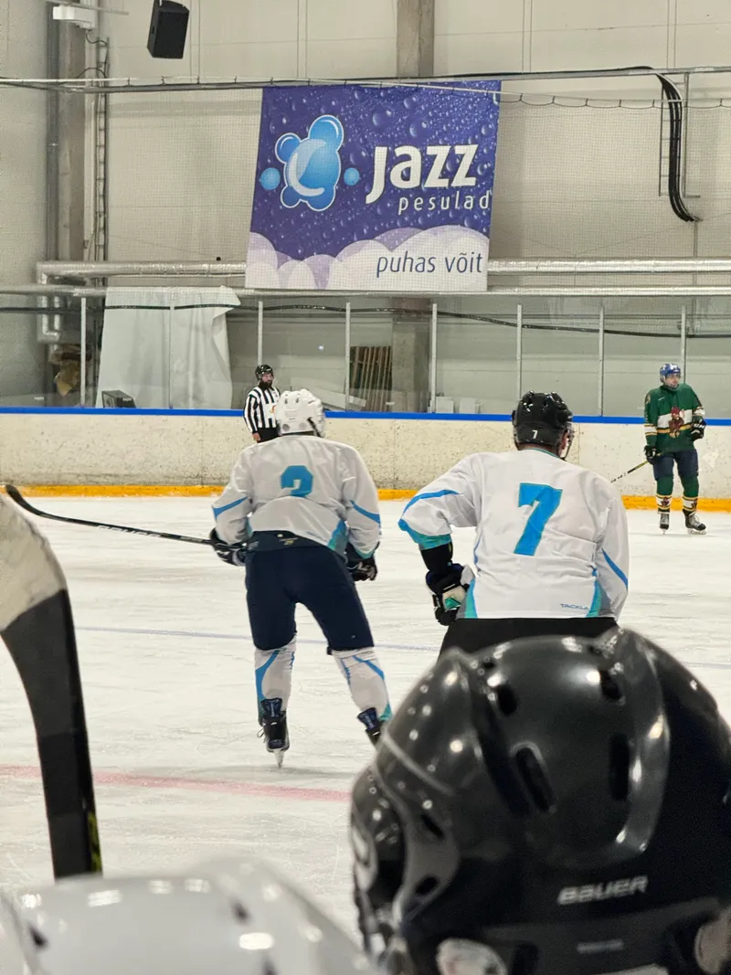 Игра с Kakkumäe Kullid