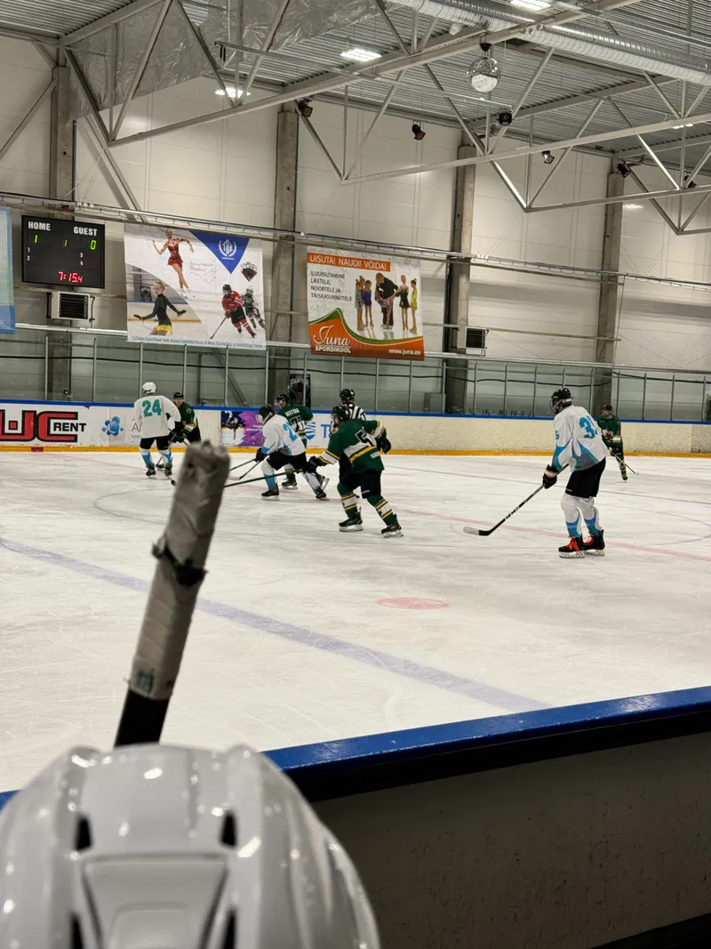 Игра с Kakkumäe Kullid