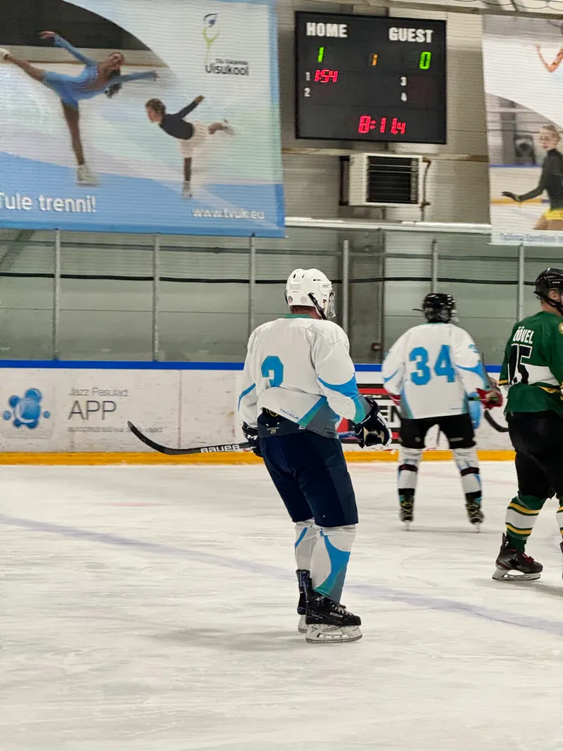 Игра с Kakkumäe Kullid