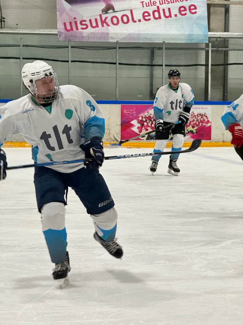 Игра с Kakkumäe Kullid