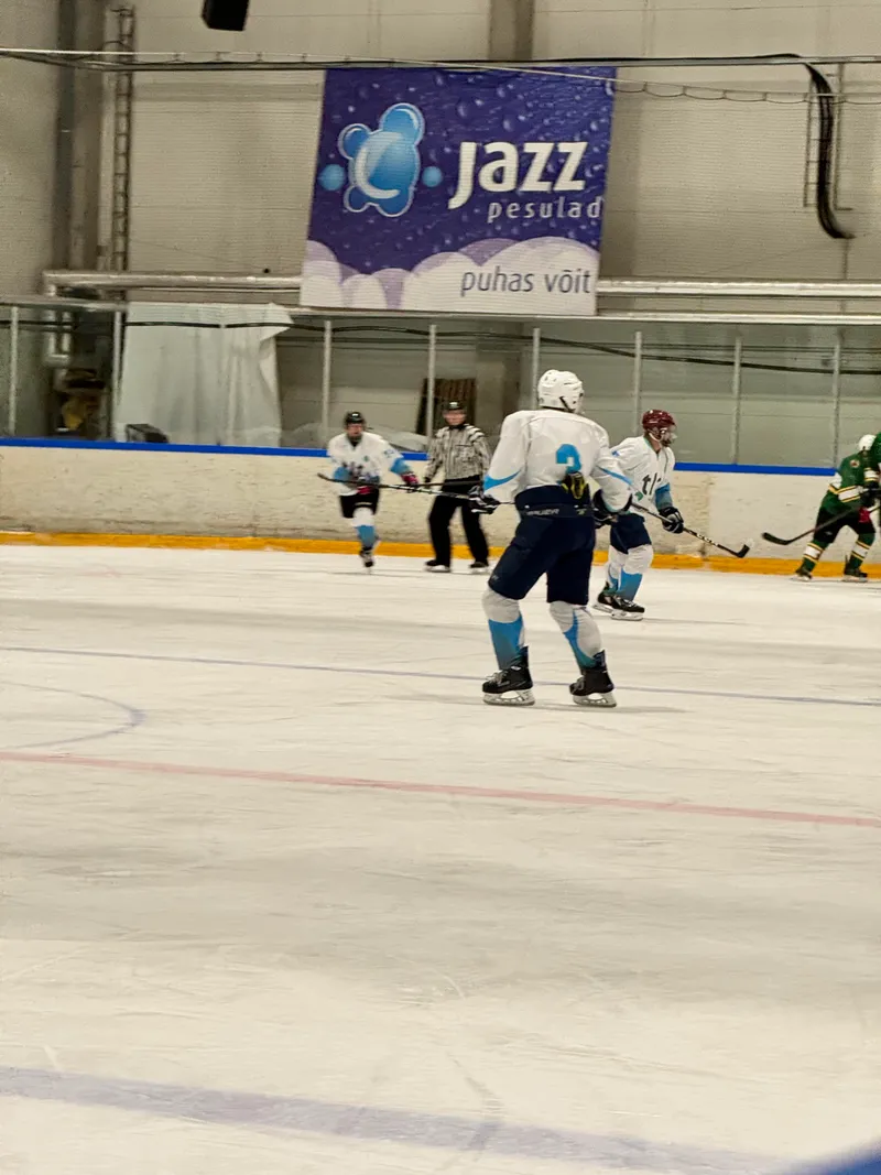 Игра с Kakkumäe Kullid