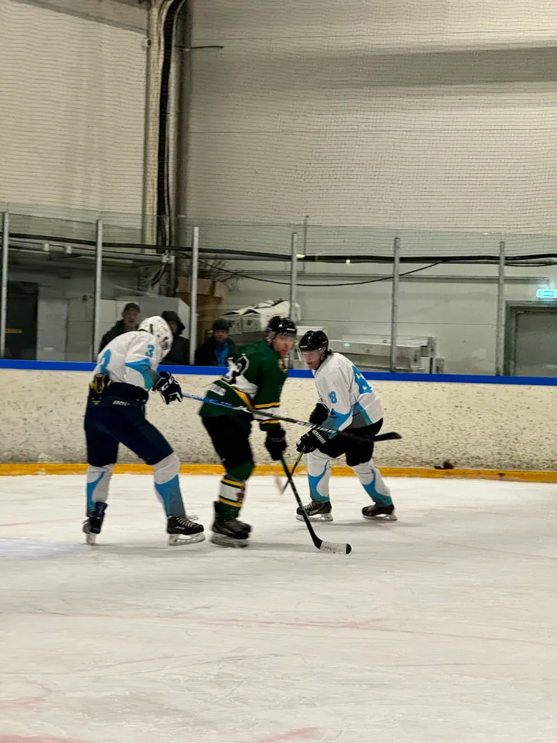 Игра с Kakkumäe Kullid