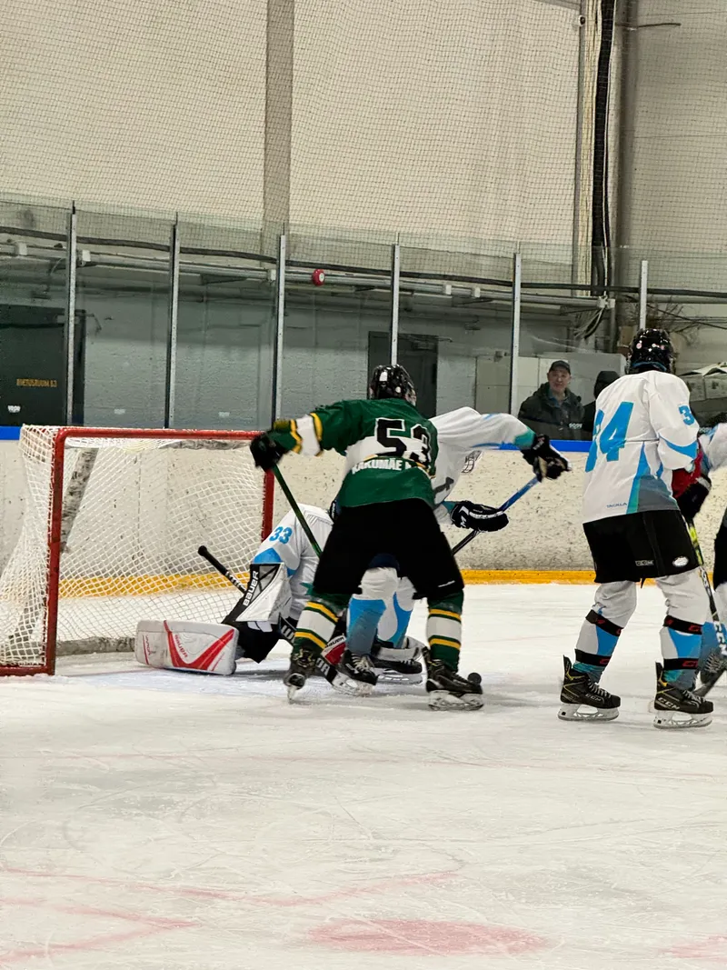 Игра с Kakkumäe Kullid