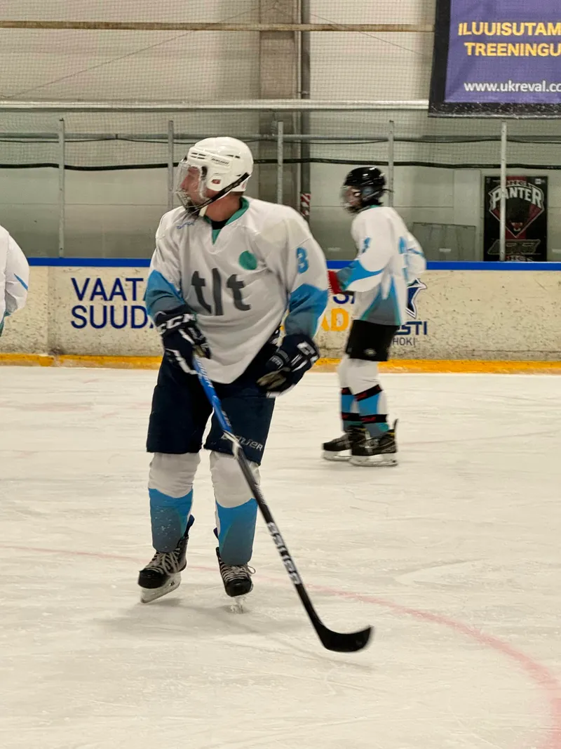 Игра с Kakkumäe Kullid