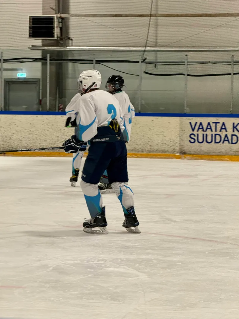 Игра с Kakkumäe Kullid