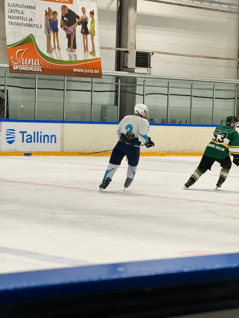 Игра с Kakkumäe Kullid