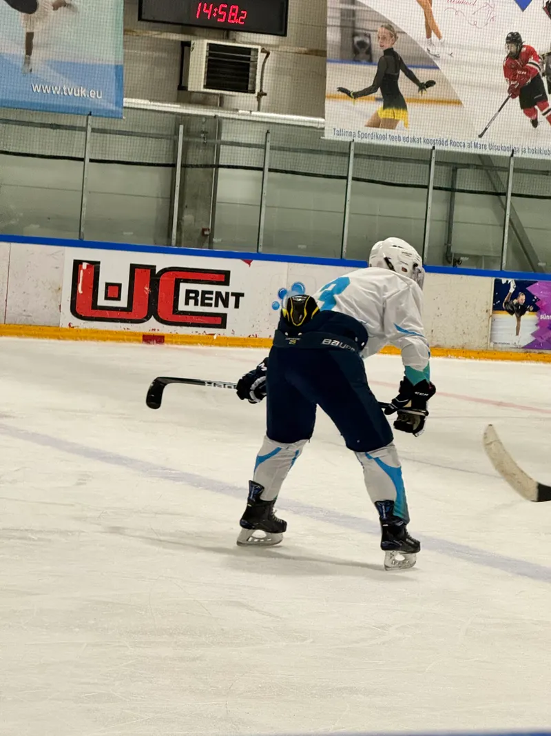 Игра с Kakkumäe Kullid