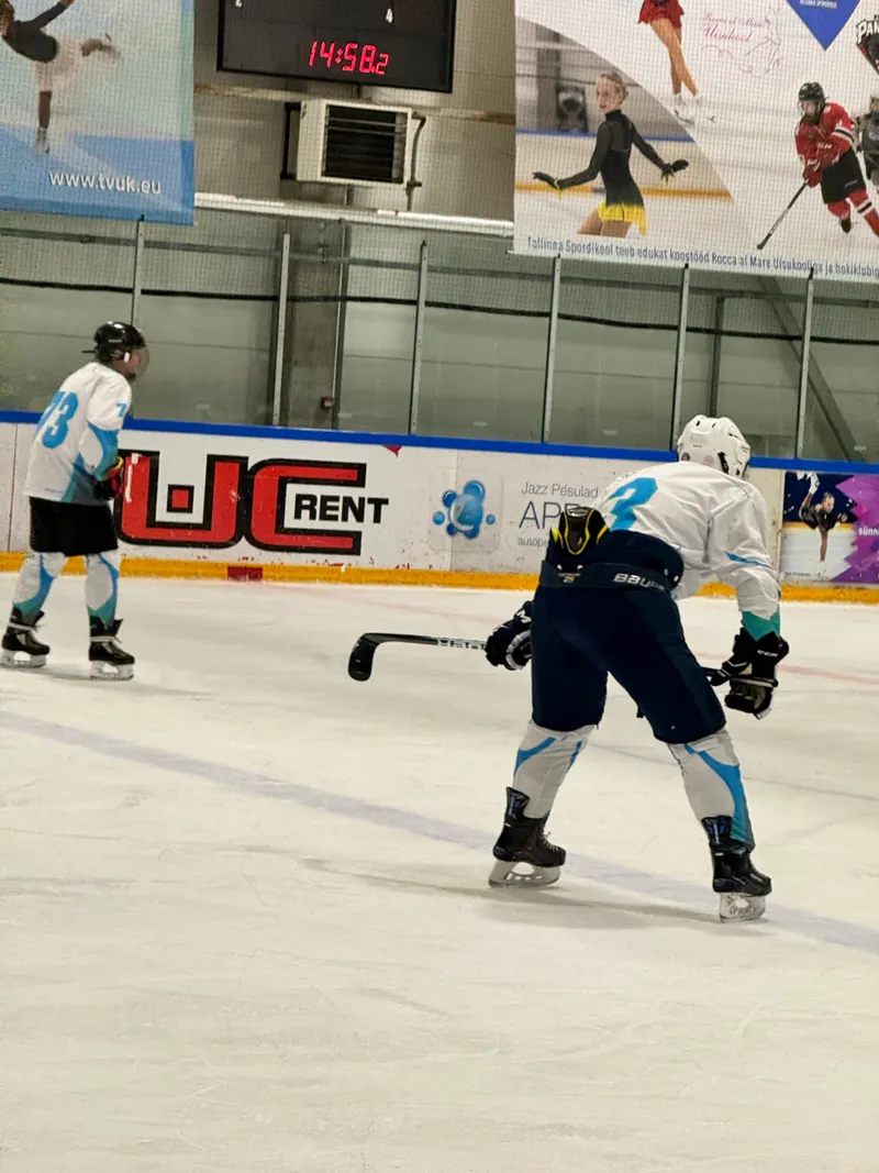 Игра с Kakkumäe Kullid