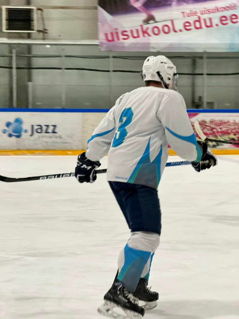 Игра с Kakkumäe Kullid