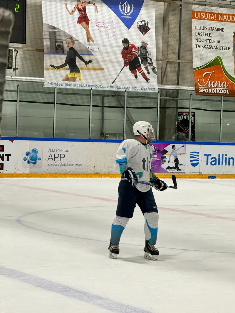 Игра с Kakkumäe Kullid