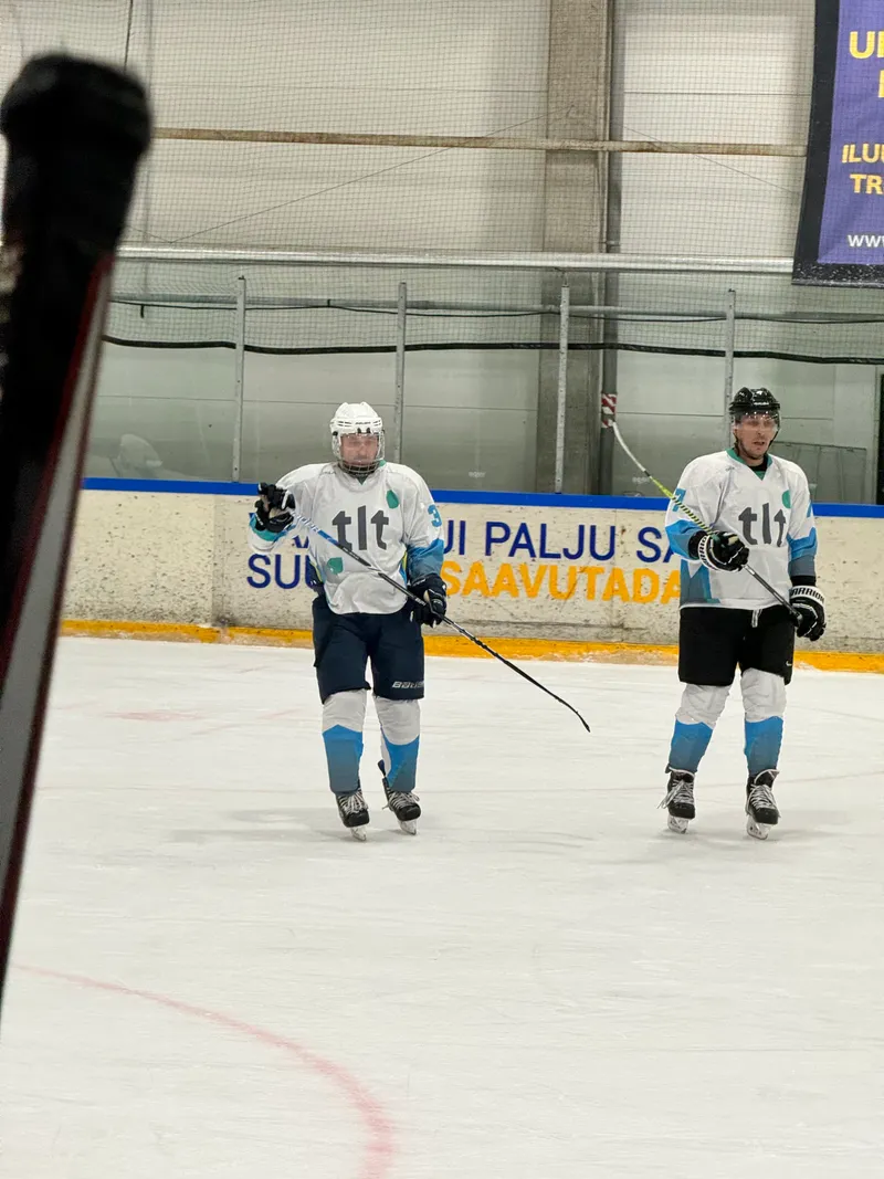 Игра с Kakkumäe Kullid