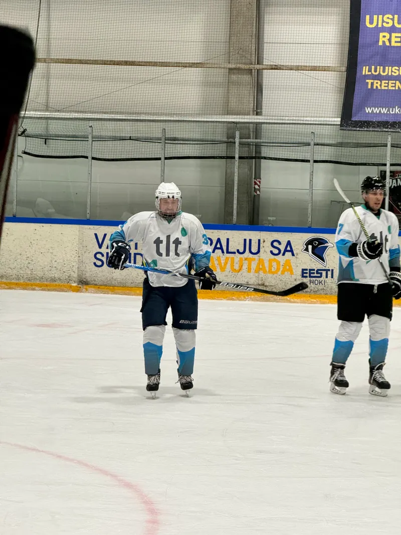 Игра с Kakkumäe Kullid