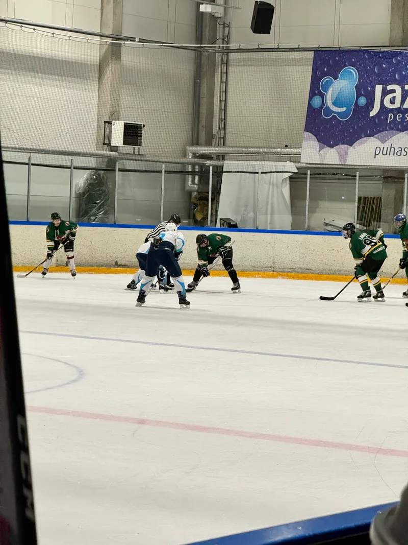 Игра с Kakkumäe Kullid