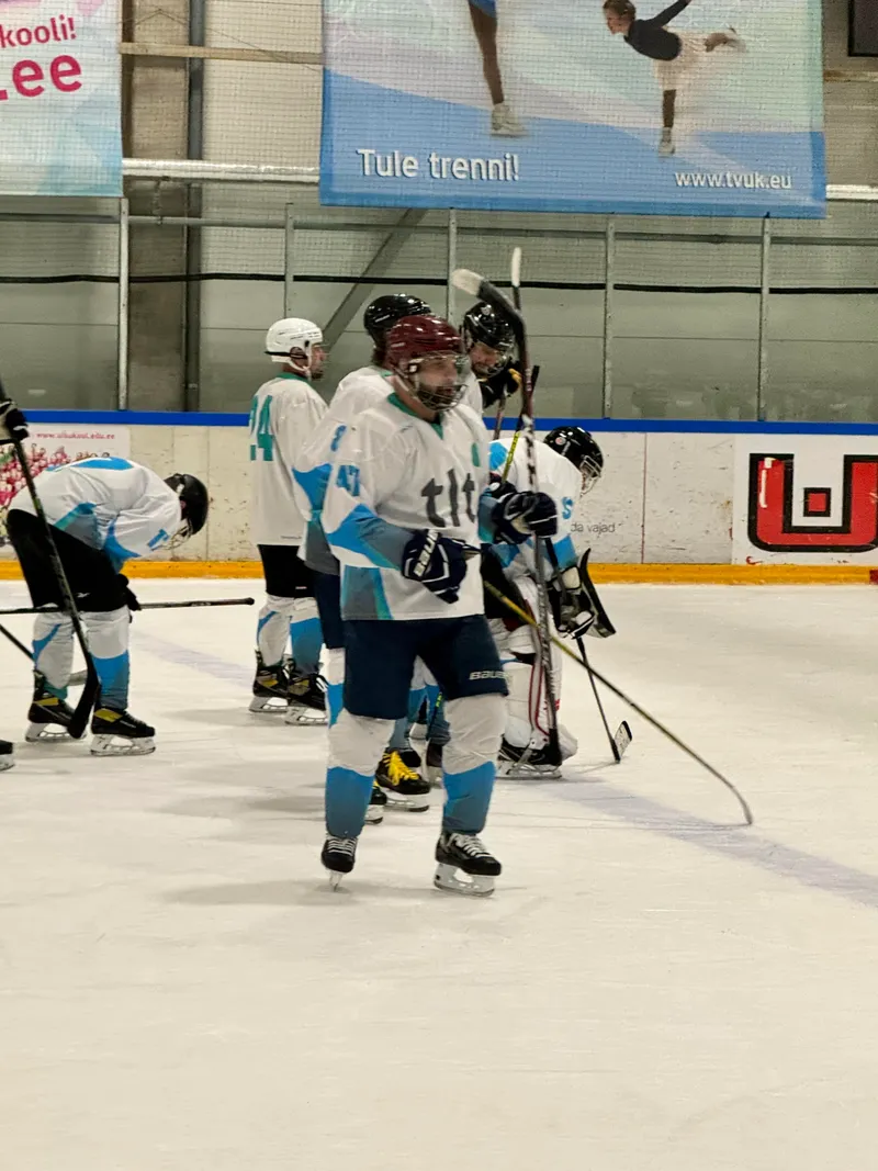 Игра с Kakkumäe Kullid