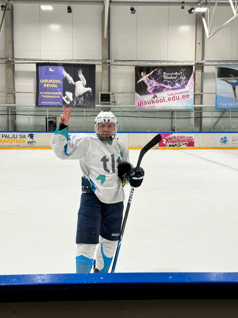 Игра с Kakkumäe Kullid