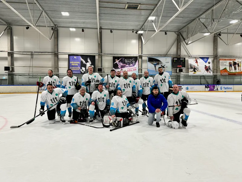 Игра с Kakkumäe Kullid